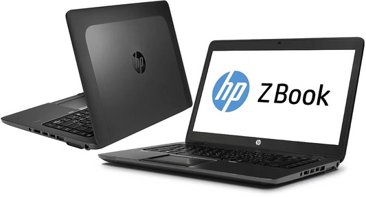 HP ZBook 14 G2 (Mobile Workstation): i7-5500U, 16GB RAM, 500GB SSD, Win 11, 12 mj. jamstvo