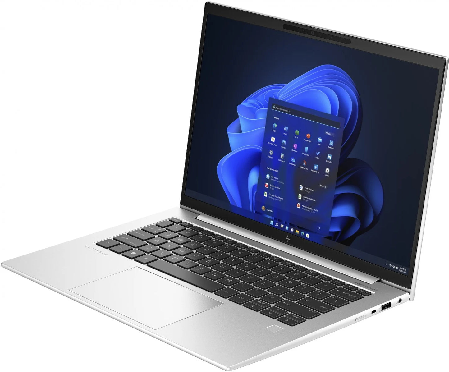 HP EliteBook 840 G10 • i5-1335U • 16GB • 512GB SSD • 14" • 12mj Jamstvo • Win 11