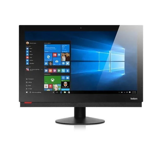 Lenovo ThinkCentre M910z All-in-One: i3-7100, 8GB RAM, 480GB SSD, 23.8" FHD, Win 11, 12 mj. jamstvo