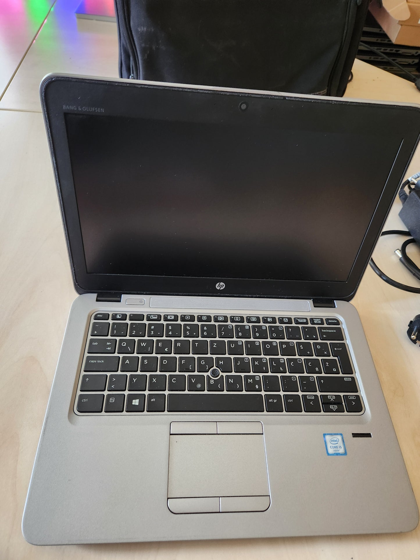 HP EliteBook 820 G3 i5 6200/8GB/240SSD/12.5"