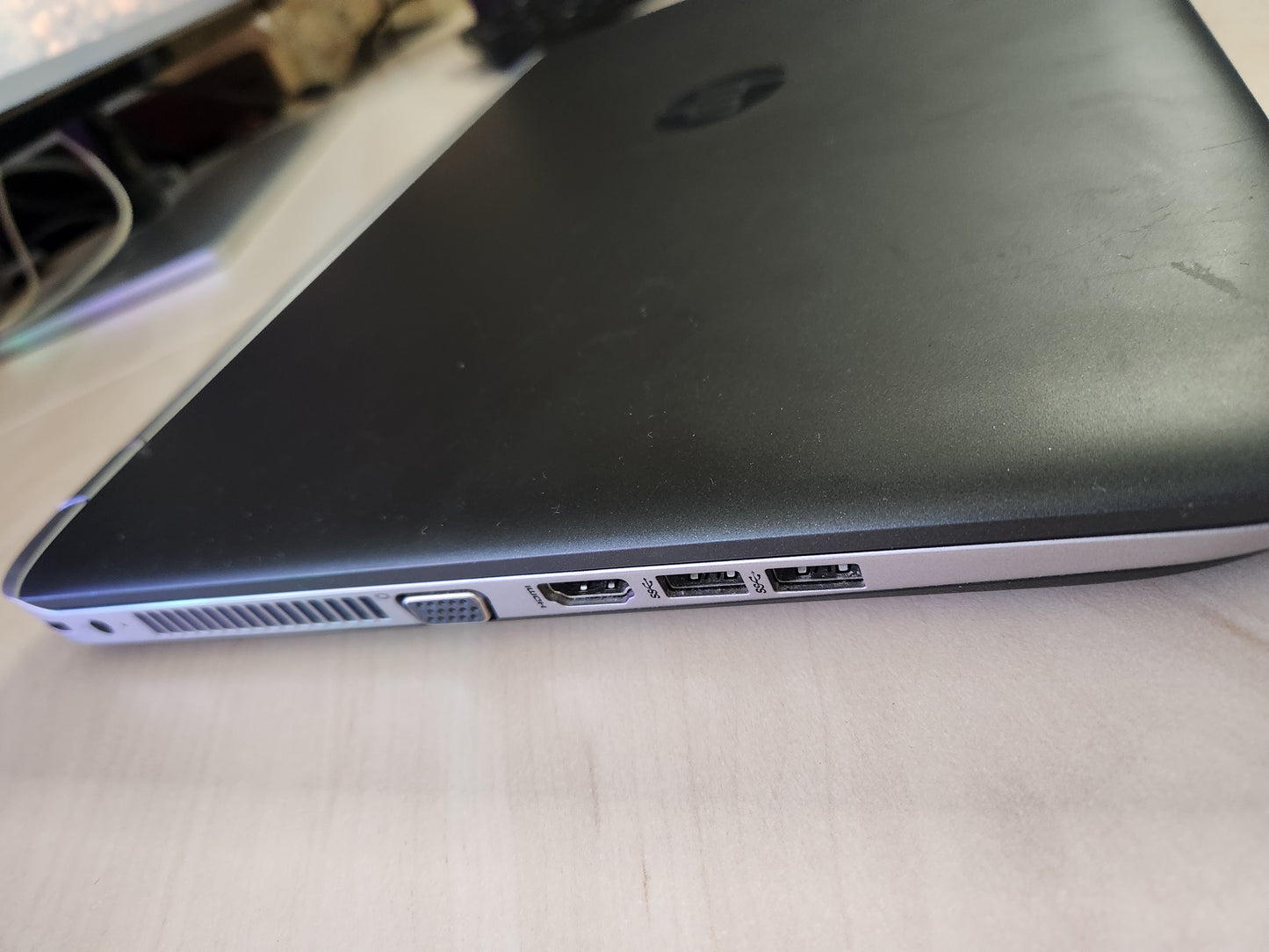 HP ProBook 450 G3 i5 6200/8gb/120SSD/15.6"