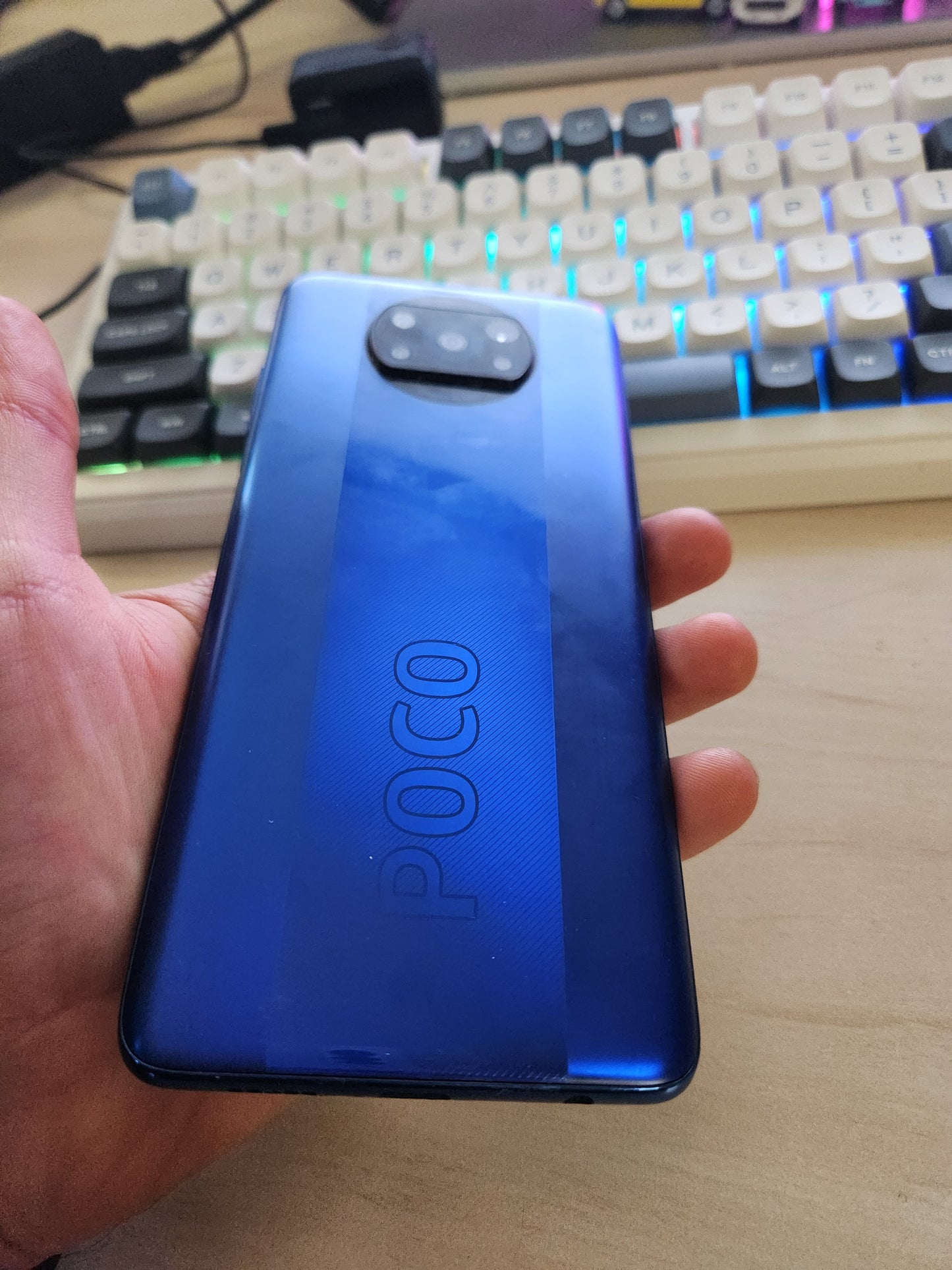 Poco x3 PRO