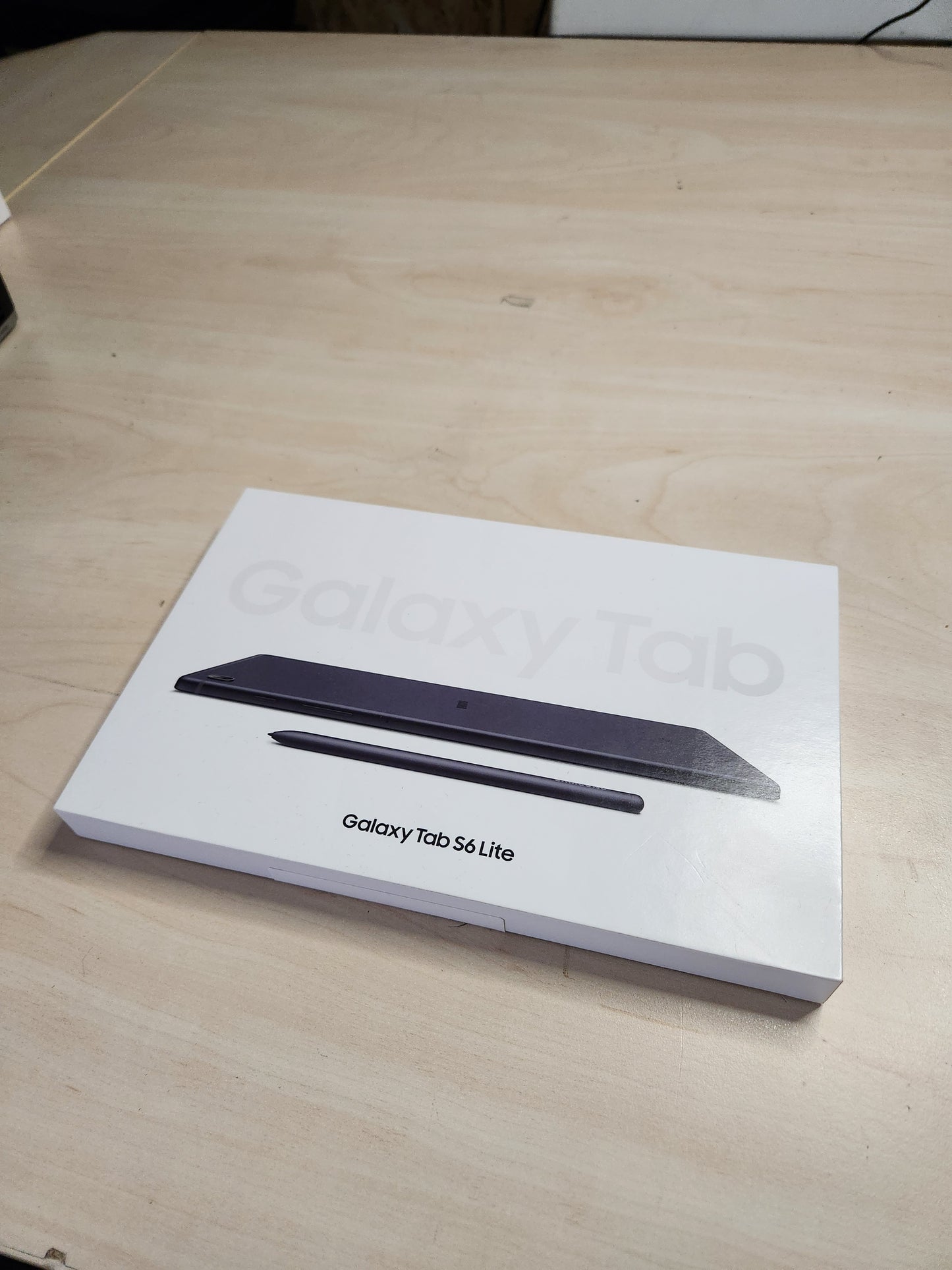 Samsung TAB S6 lite