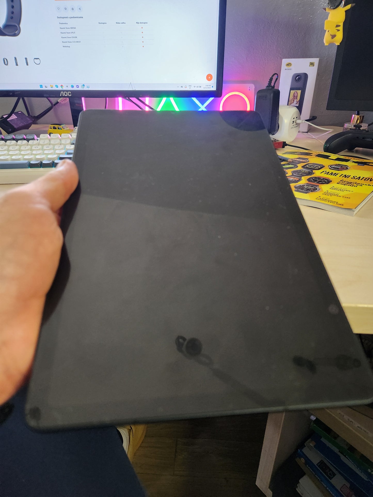 Samsung TAB S6 lite