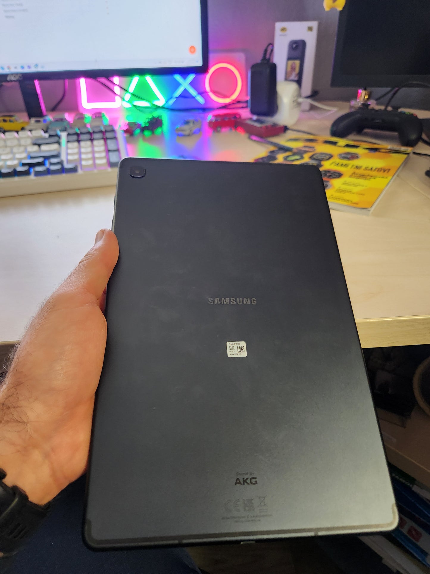 Samsung TAB S6 lite