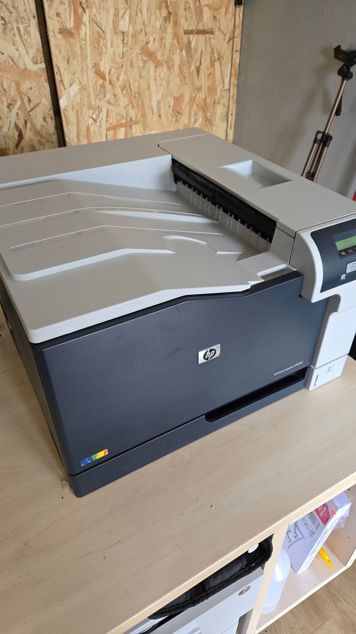 HP Color LaserJet Professional CP5225