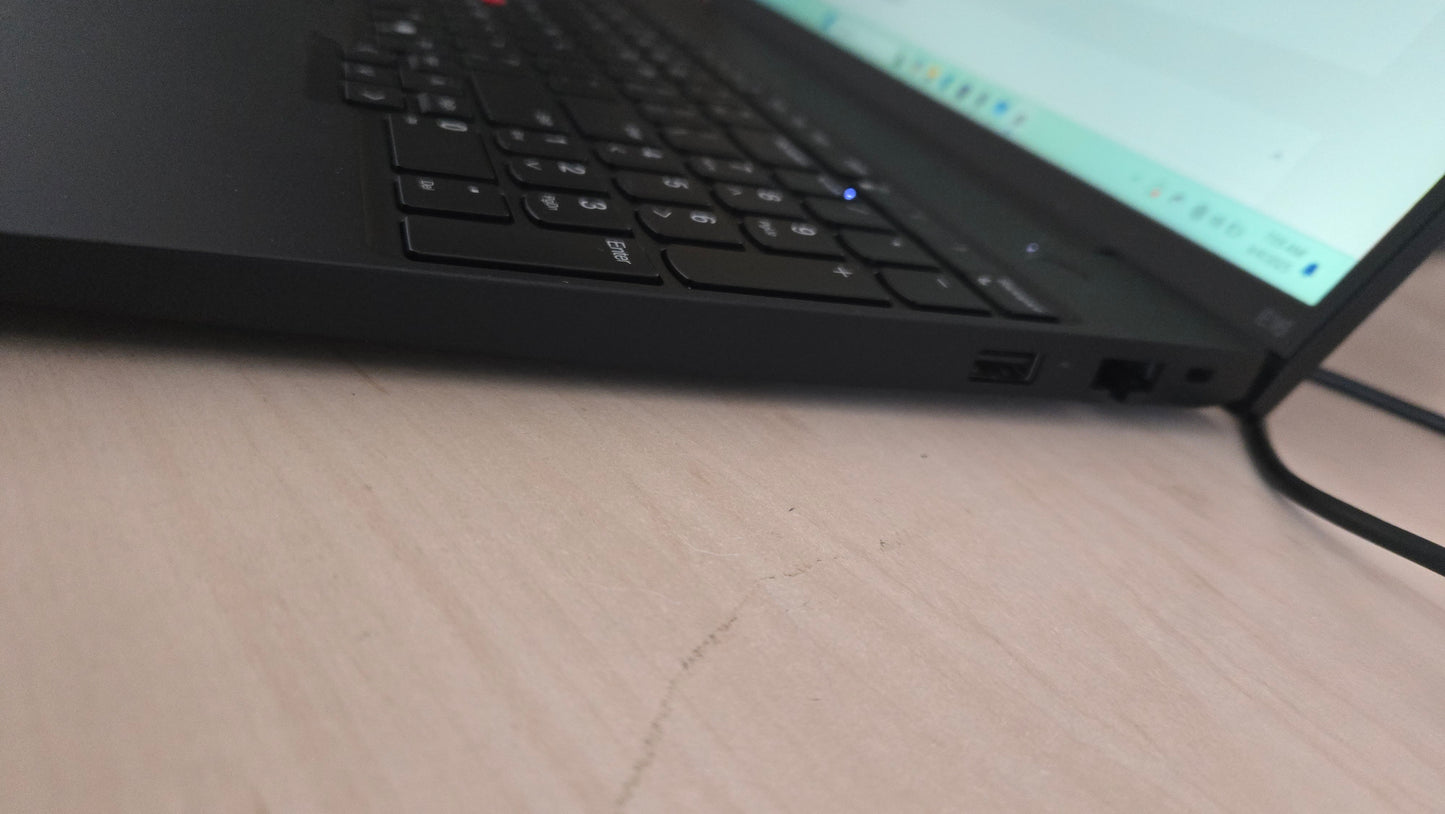 Lenovo ThinkPad E16 GEN 2 i7 1355u/16GB