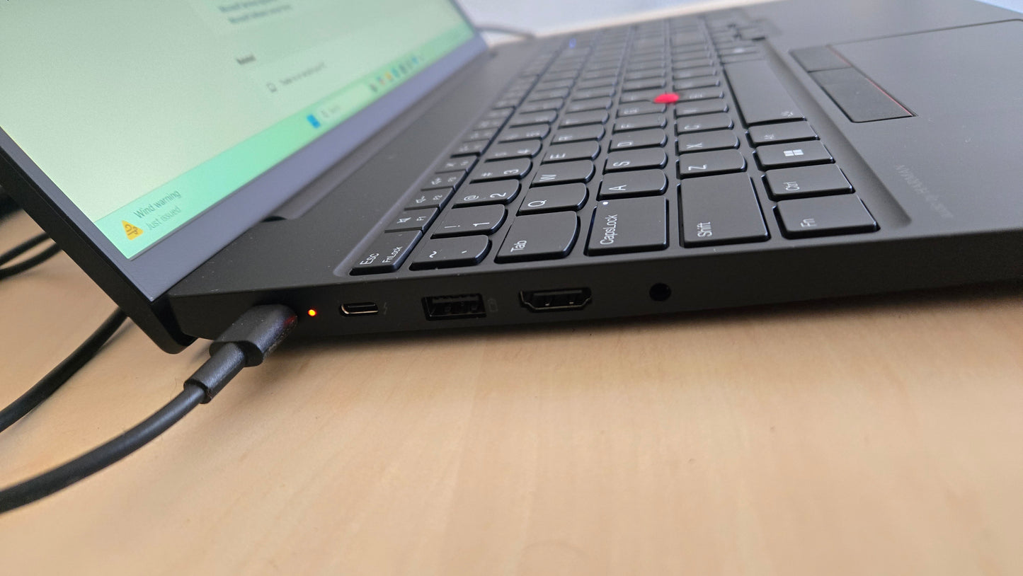 Lenovo ThinkPad E16 GEN 2 i7 1355u/16GB