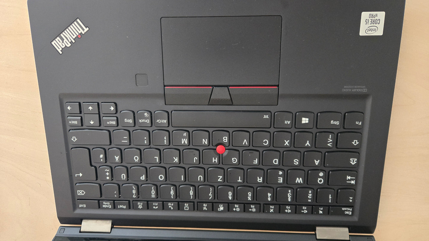 Lenovo Yoga x13 Touchsreen i5/8gb/256SSD
