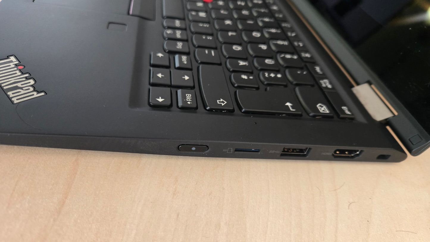 Lenovo Yoga x13 Touchsreen i5/8gb/256SSD