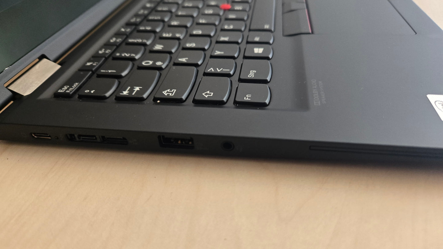 Lenovo Yoga x13 Touchsreen i5/8gb/256SSD