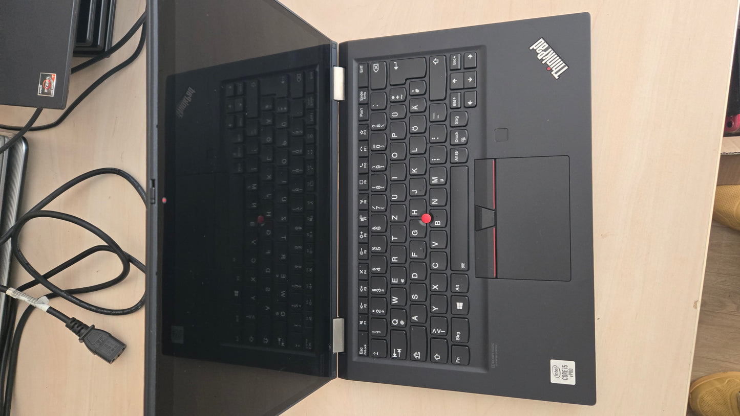 Lenovo Yoga x13 Touchsreen i5/8gb/256SSD