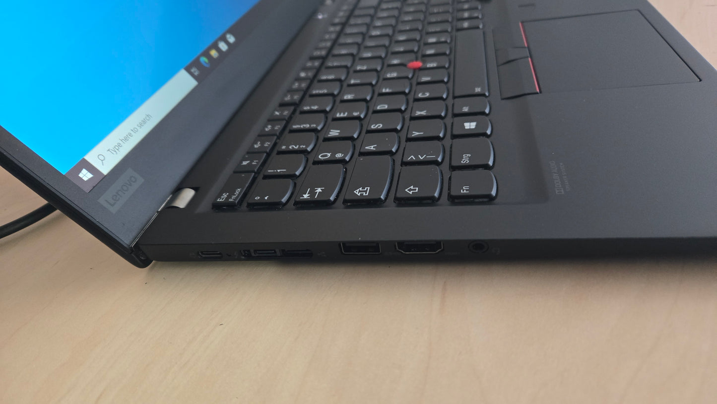 Thnikpad T14s i5 10310U/8GB/256SSD/Touchscreen