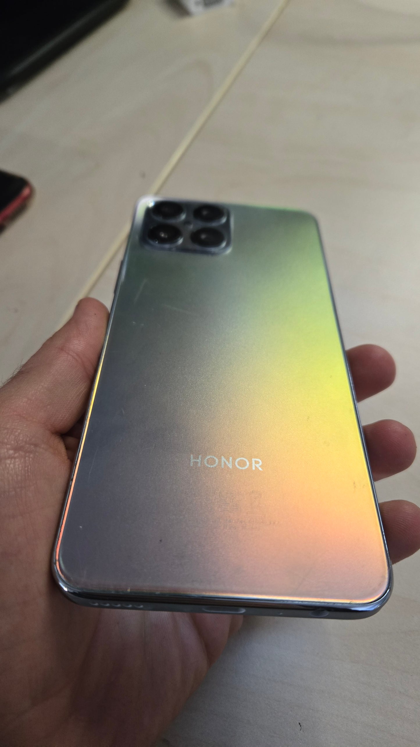 Honor x8