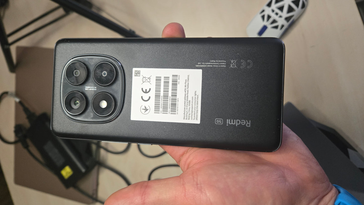 Redmi note 14 PRO 5g