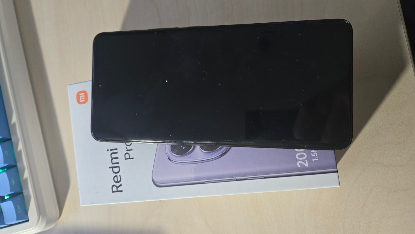 Redmi note 14 PRO 5g