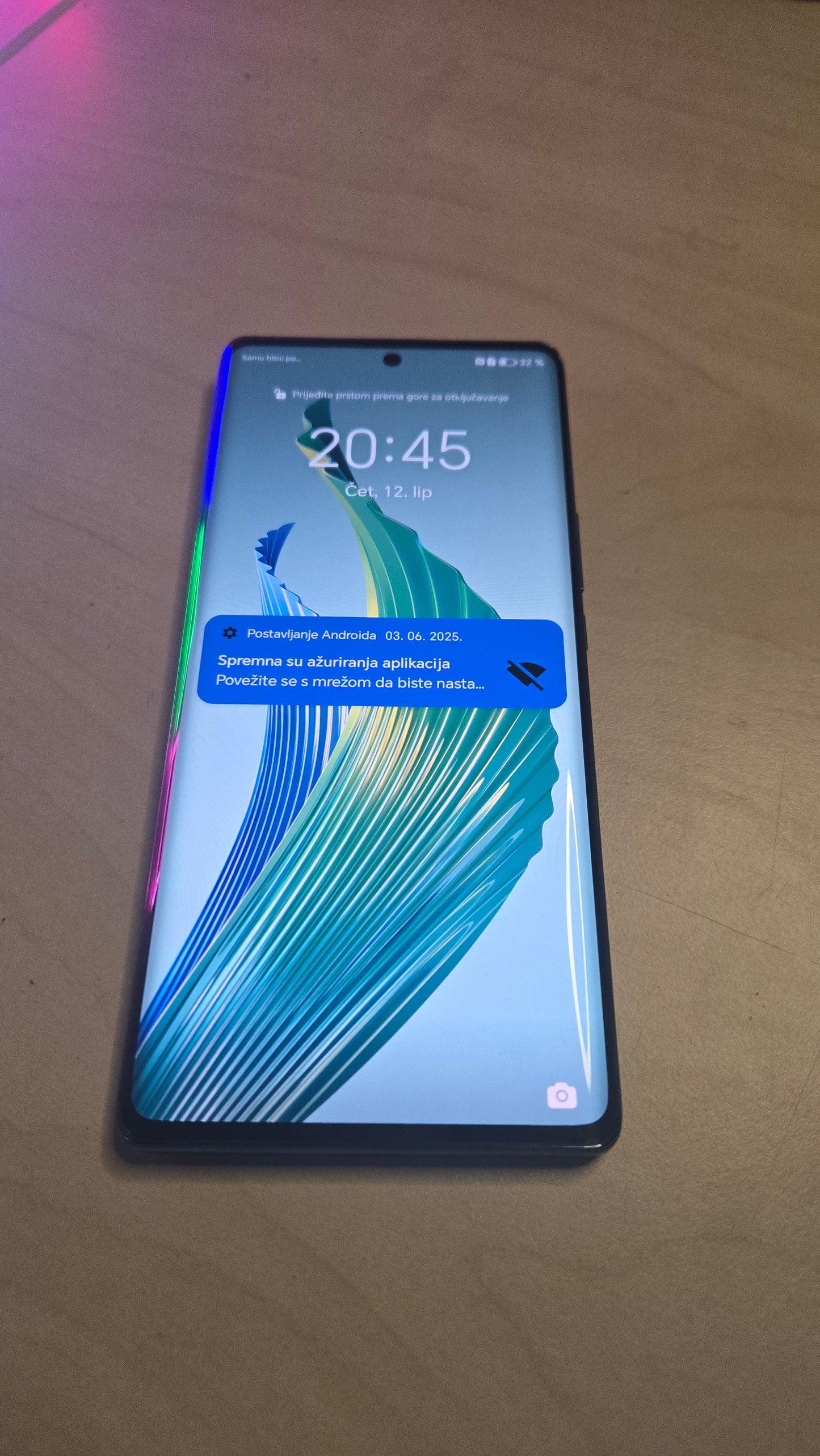 Honor Magic5 Lite – 256GB