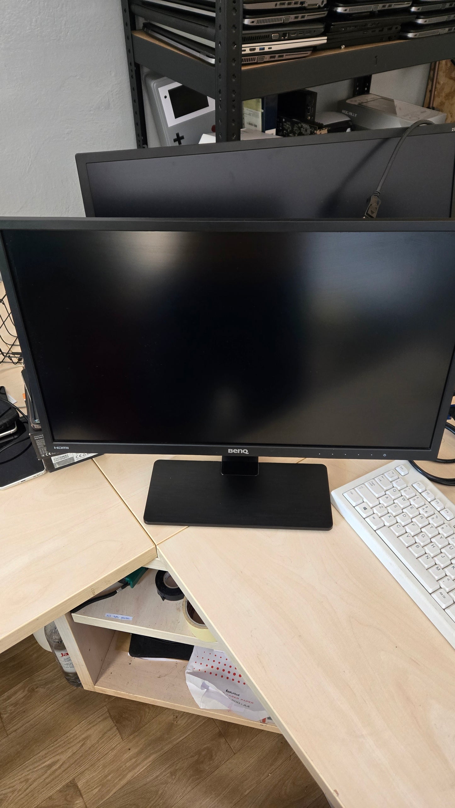 BenQ GW2470-T – 23.8" Full HD VA monitor – 6 mj. jamstvo