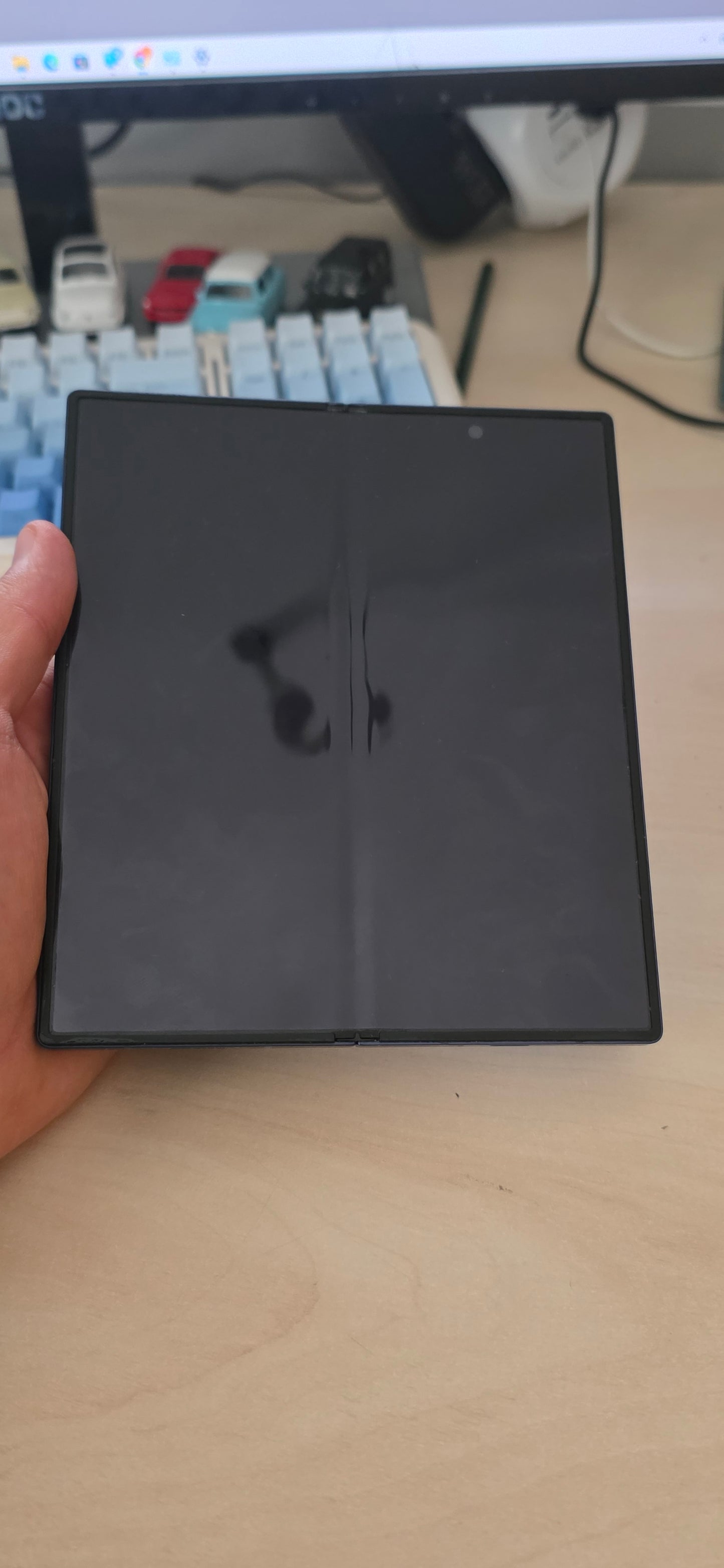 Samsung Galaxy Z Fold 6 – 512GB / 12GB RAM /– jamstvo do 19.1.2026.