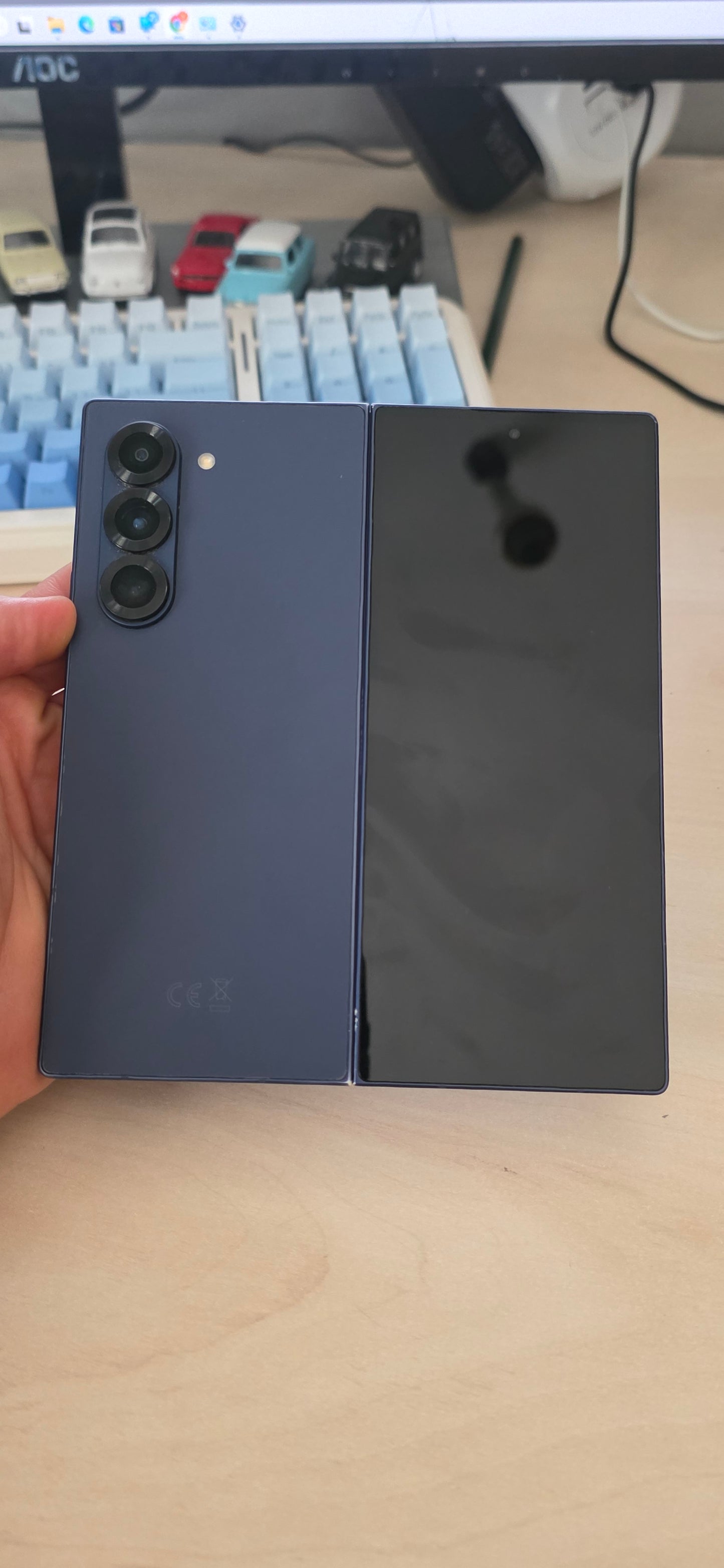 Samsung Galaxy Z Fold 6 – 512GB / 12GB RAM /– jamstvo do 19.1.2026.