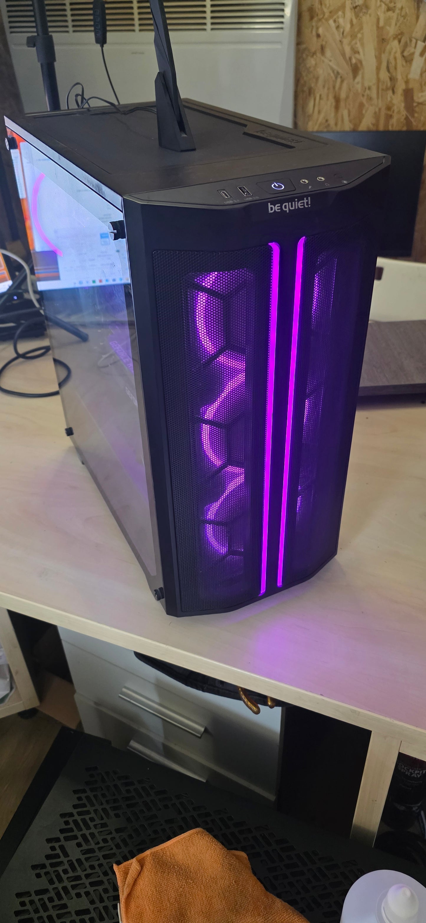 Intel i7-13700K / 32GB DDR5 / 1TB NVMe /RTX 3080/ 6 mj. jamstvo