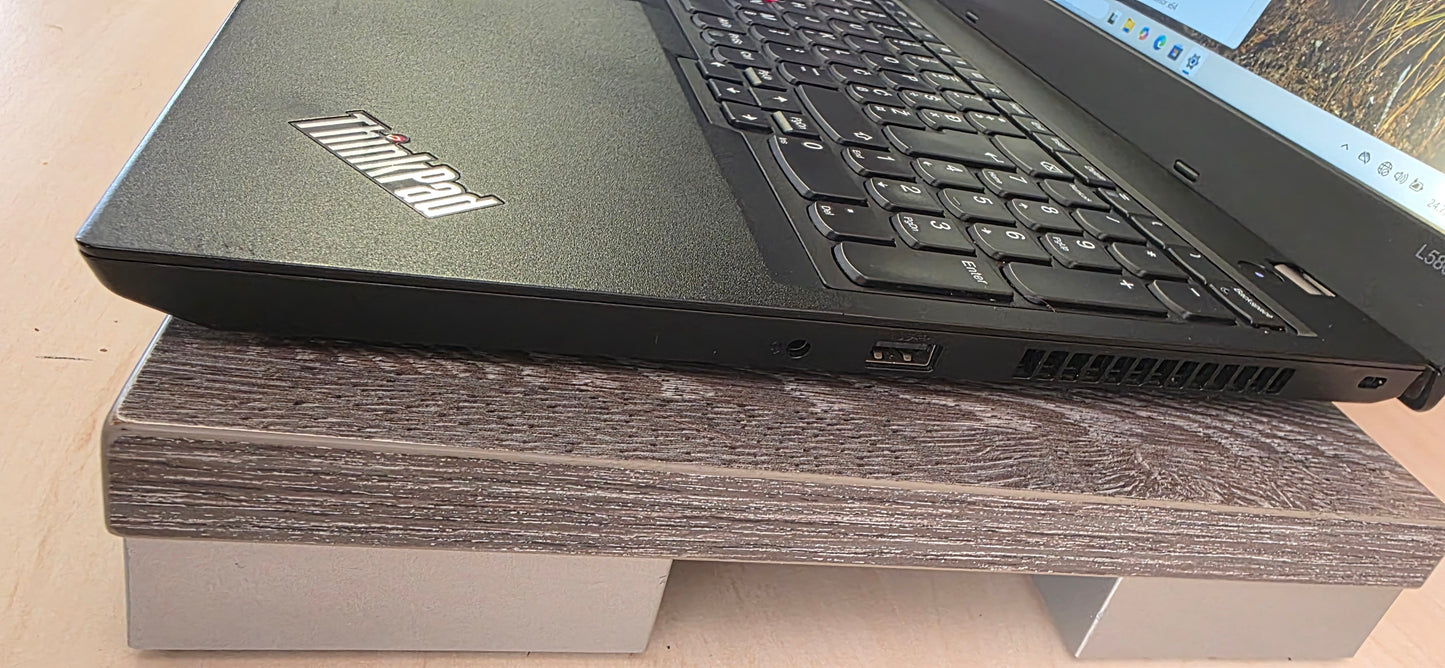 Lenovo ThinkPad L580: i5-8250U, 8GB RAM, 240GB SSD, 15.6" FHD Ekran, 12 mj. jamstvo