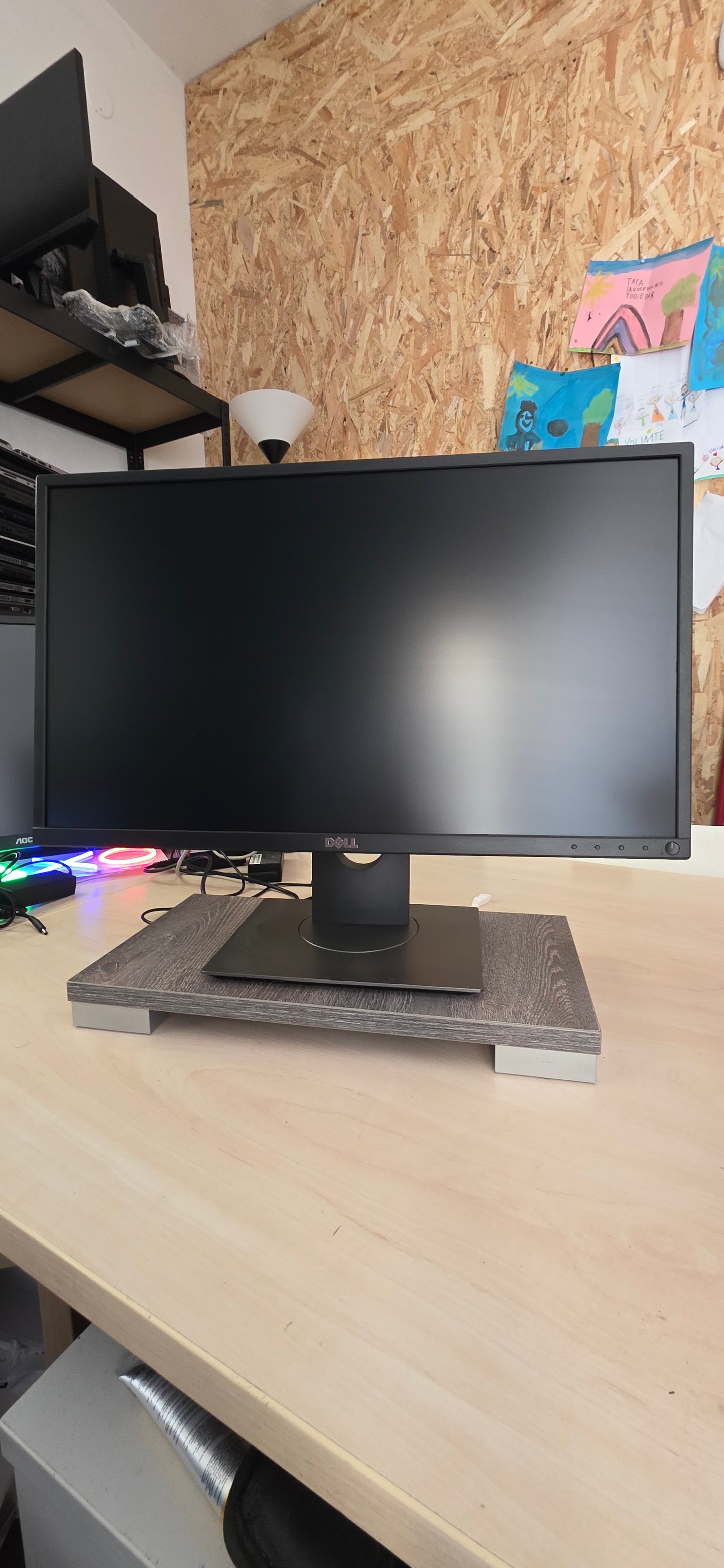 DELL P2417H Monitor: 23.8" IPS Full HD, Podesiv, 6 mj. jamstvo