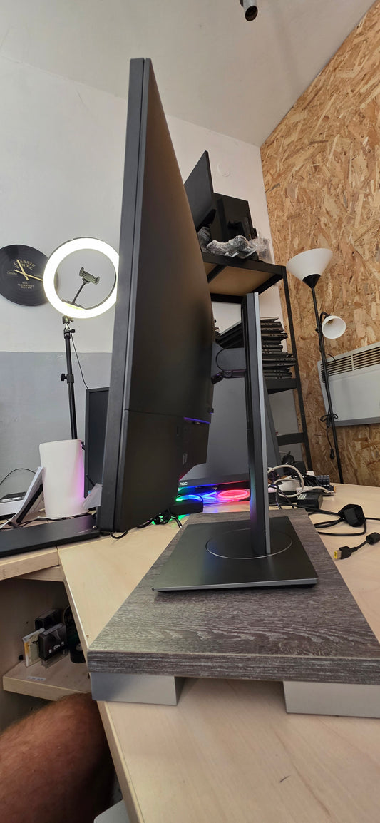 DELL P2417H Monitor: 23.8" IPS Full HD, Podesiv, 6 mj. jamstvo