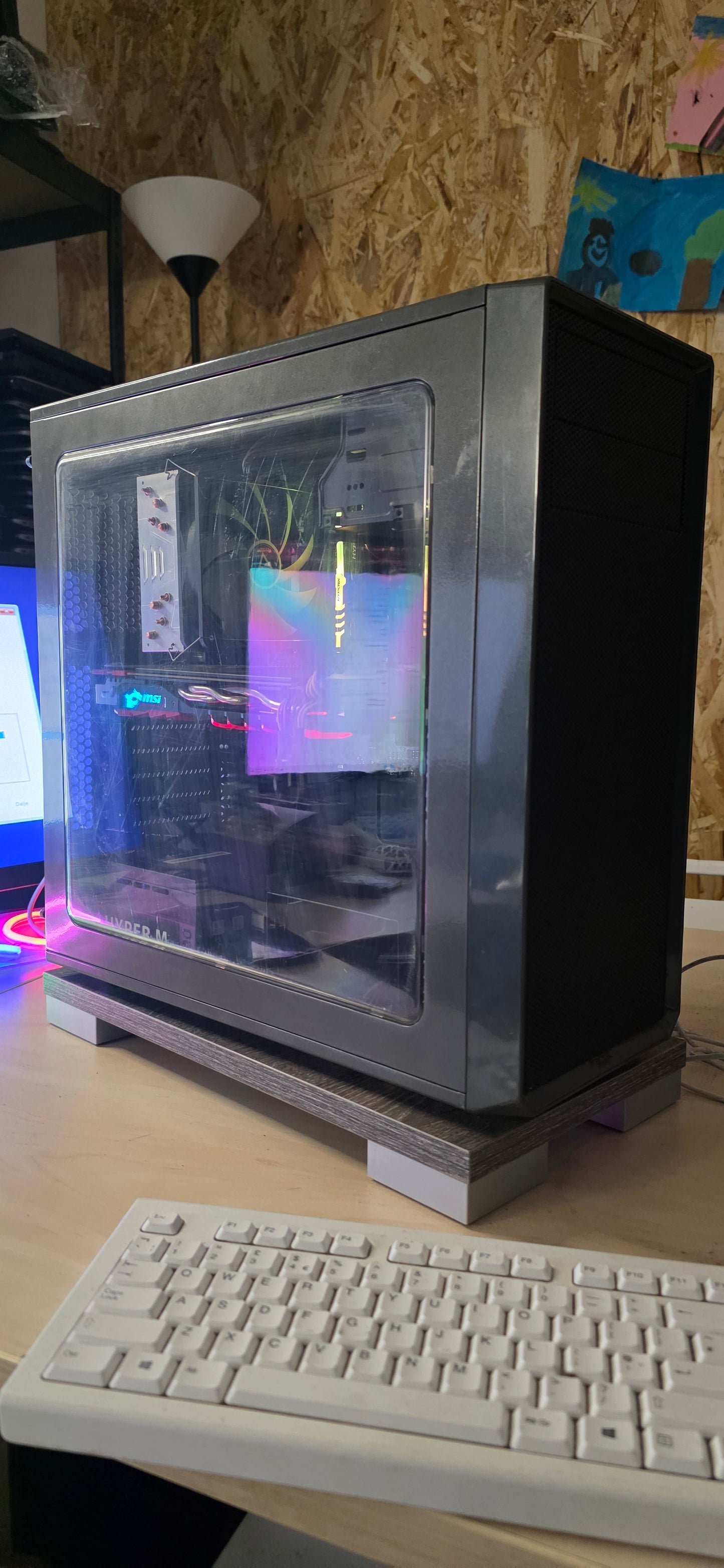 Gaming PC: i7-8700K, 16GB RAM, GTX 1070 8GB, 6 mj. jamstvo
