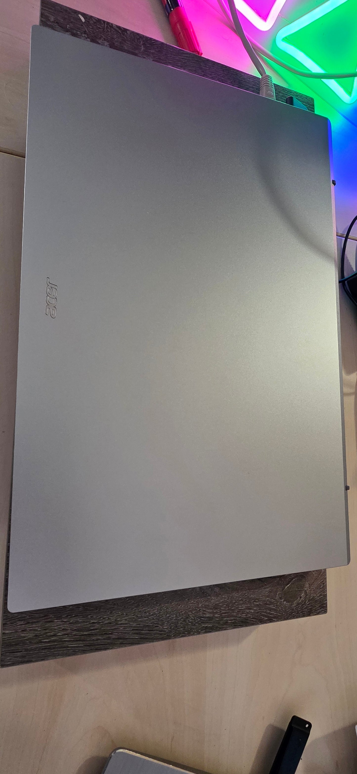 Acer Aspire 3 15 (A315-44P-R7WD): Ryzen 7 5700U, 24GB RAM, 1TB SSD, 6 mj. jamstvo