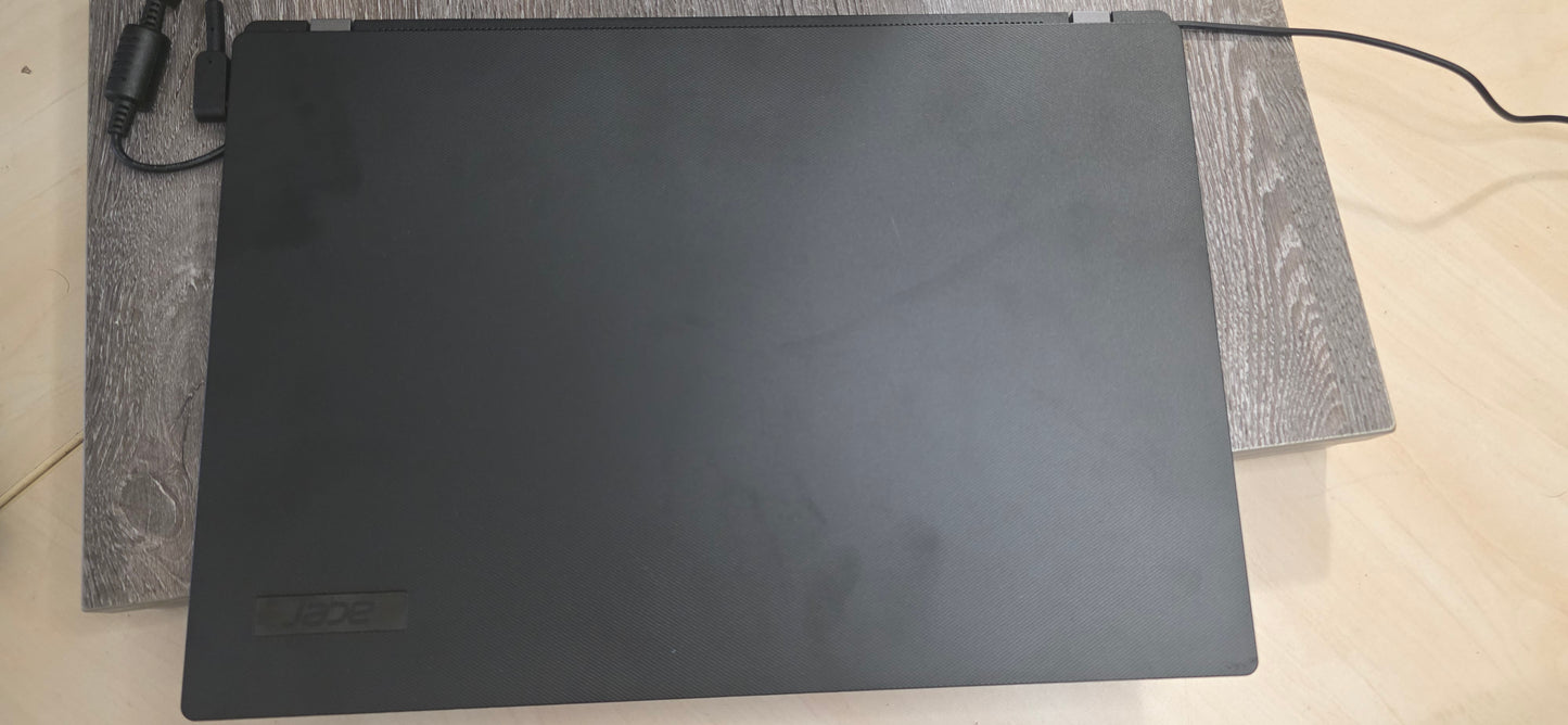 Acer TravelMate P214-54: i5-1235U, 8GB RAM, 500GB SSD, Win 11, 12 mj. jamstvo