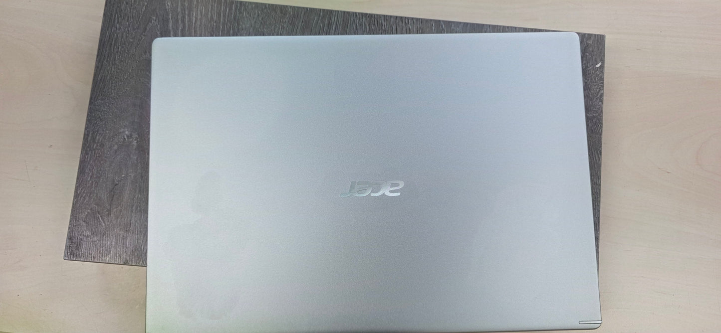 Acer Aspire 5 (A515-45): Ryzen 7 5700U, 16GB RAM, 512GB SSD, 12 mj. jamstvo