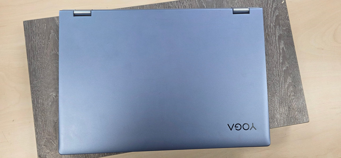 Lenovo Yoga 530-14IKB: i5-8250U, 8GB RAM, 480GB SSD, Touchscreen, Win 11, 6 mj. jamstvo