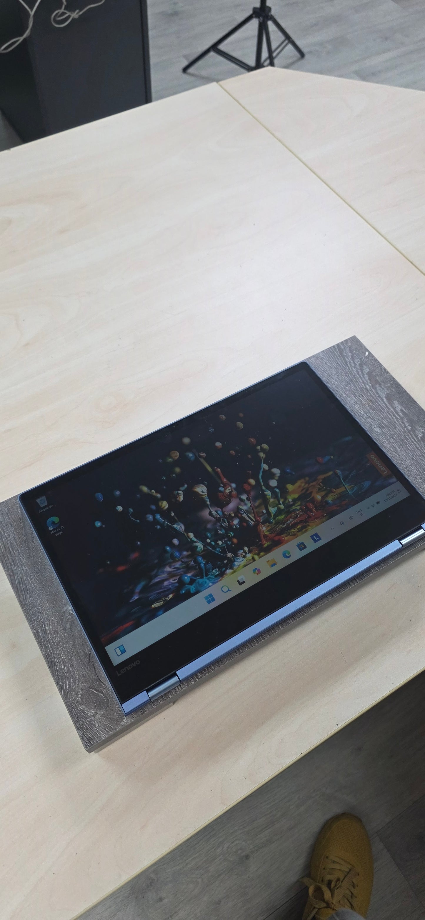 Lenovo Yoga 530-14IKB: i5-8250U, 8GB RAM, 480GB SSD, Touchscreen, Win 11, 6 mj. jamstvo