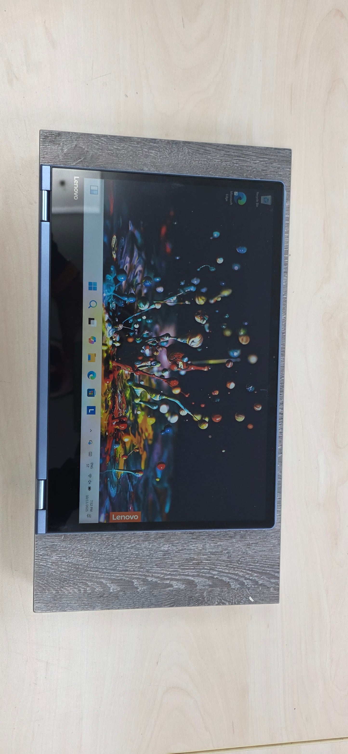 Lenovo Yoga 530-14IKB: i5-8250U, 8GB RAM, 480GB SSD, Touchscreen, Win 11, 6 mj. jamstvo