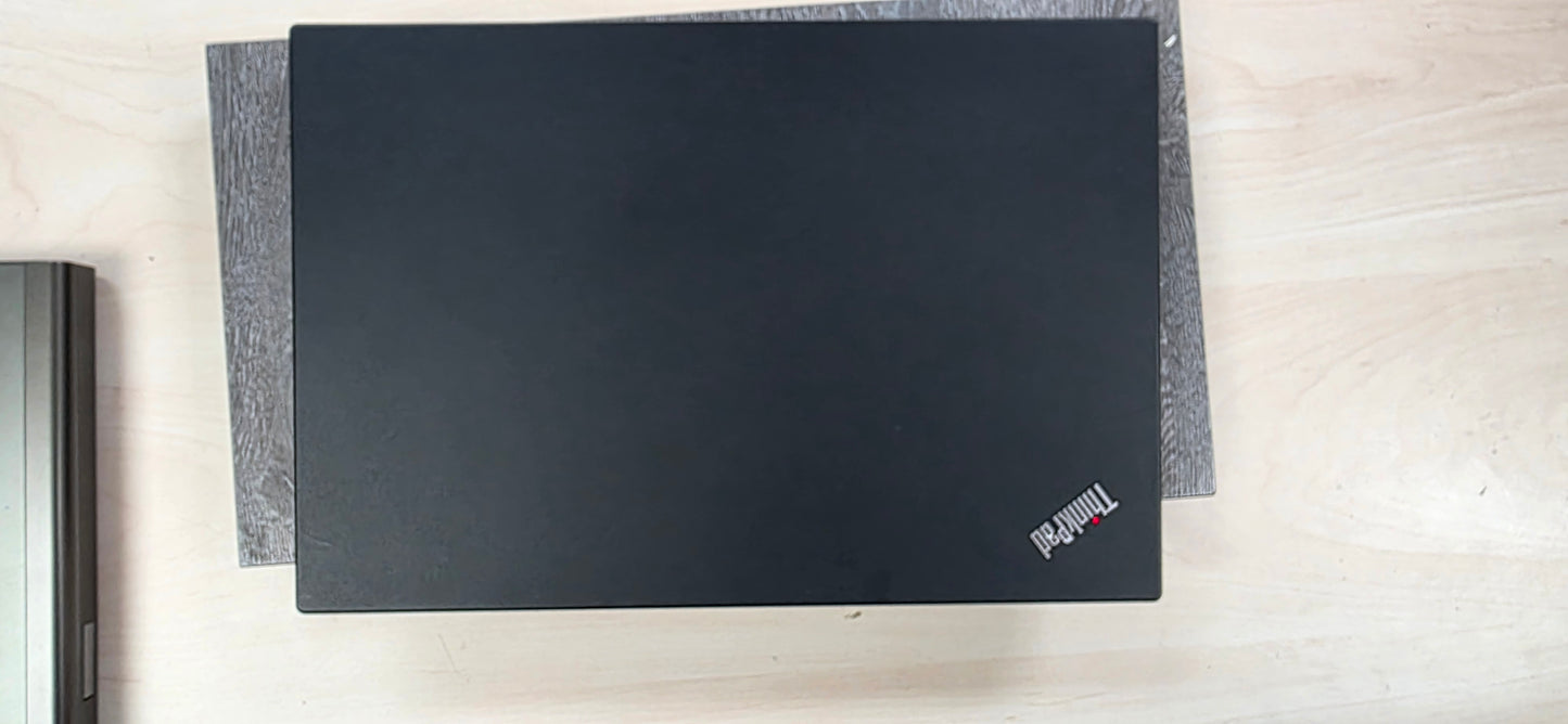 Lenovo ThinkPad L590: i5-8265U, 16GB RAM, 240GB SSD, 15.6" Ekran, Win 11, 12 mj. jamstvo,15.6