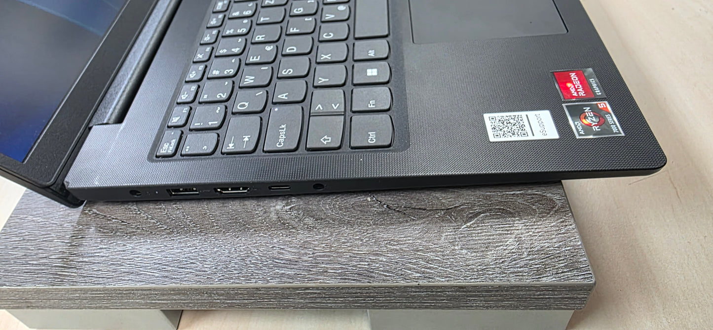 Lenovo V15 G4: Ryzen 5 7520U/7530U, 16GB RAM, 480GB SSD, 15.6" FHD Ekran, 12 mj. jamstvo