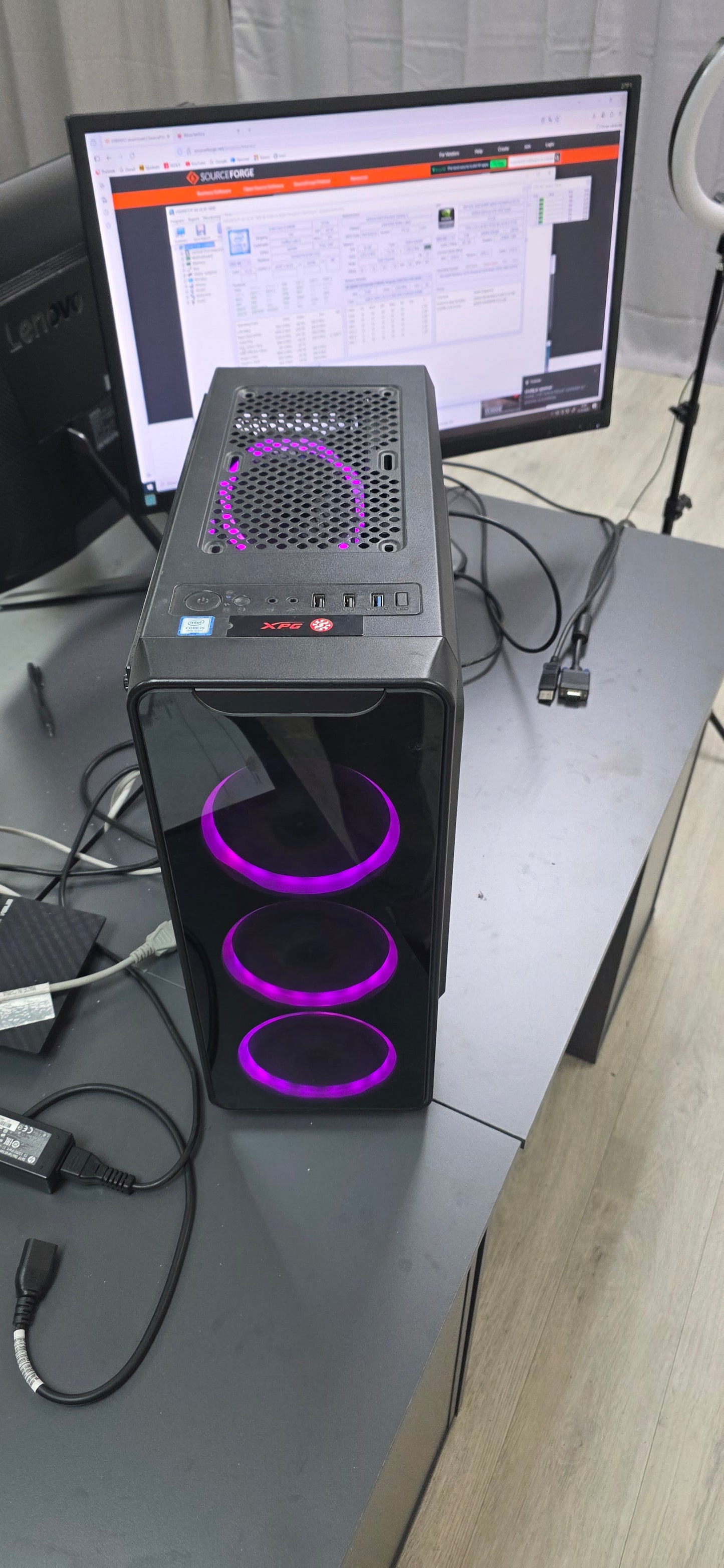 Gaming PC: i5-9400F, 16GB RAM, GTX 1660 SUPER 6GB, 1.34TB pohrane, 12 mj. jamstvo