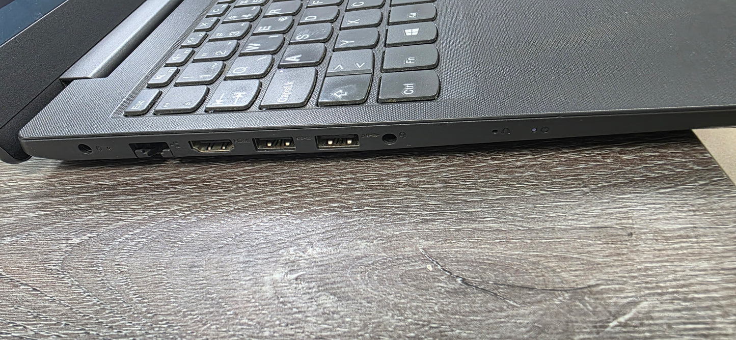 Lenovo V155-15API (81V5): Ryzen 3 3200U, 8GB RAM, 240GB SSD, Win 11, 12 mj. jamstvo