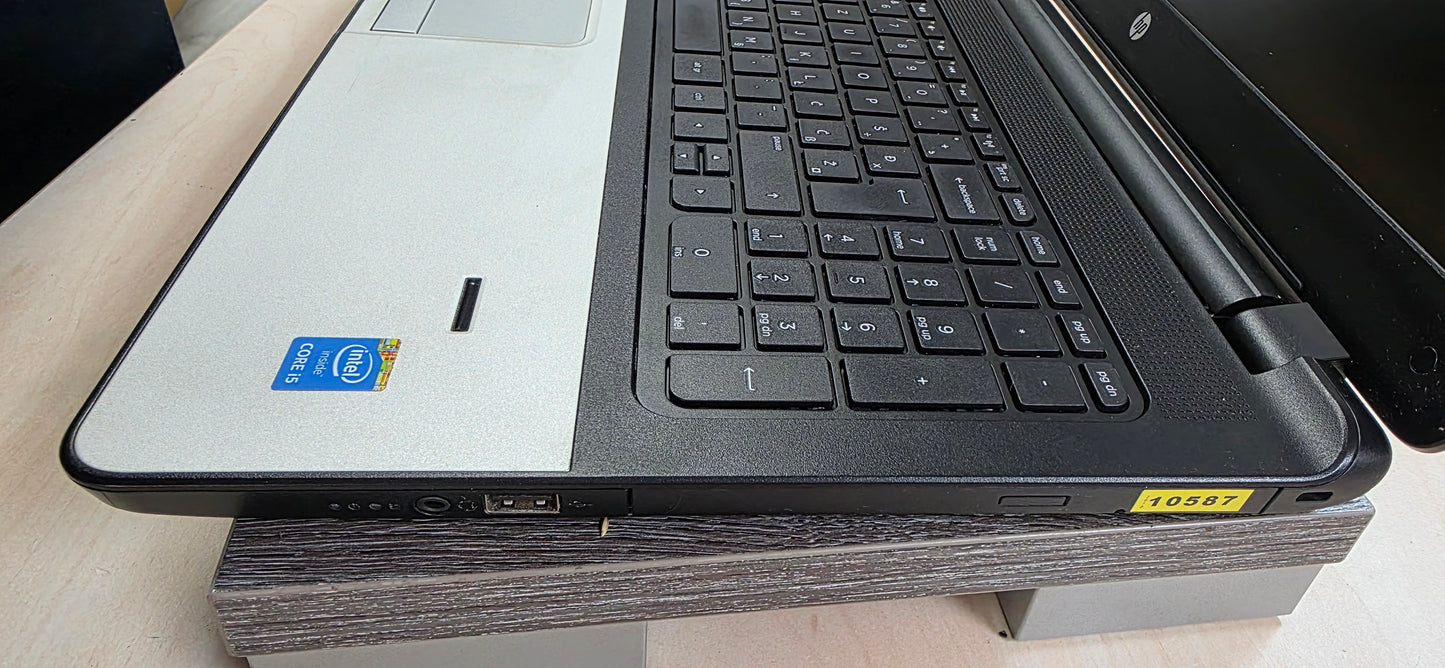 HP 350 G2: i5-5200U, 8GB RAM, 120GB SSD, 15.6" HD Ekran, 12 mj. jamstvo