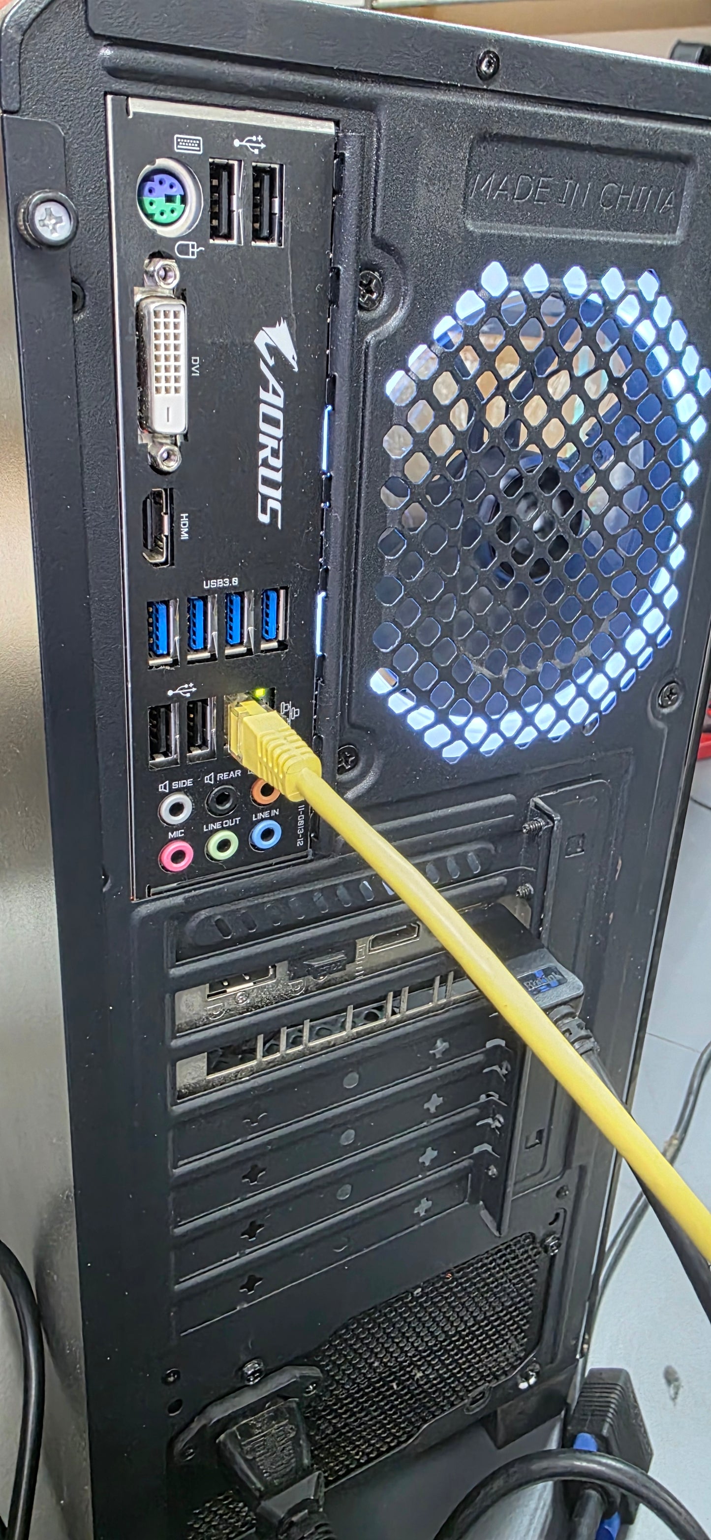 Gaming PC: Ryzen 5 3600, 32GB RAM, GTX 1660 Ti 6GB, 240ssd/2TB HDD, 12 mj. jamstvo