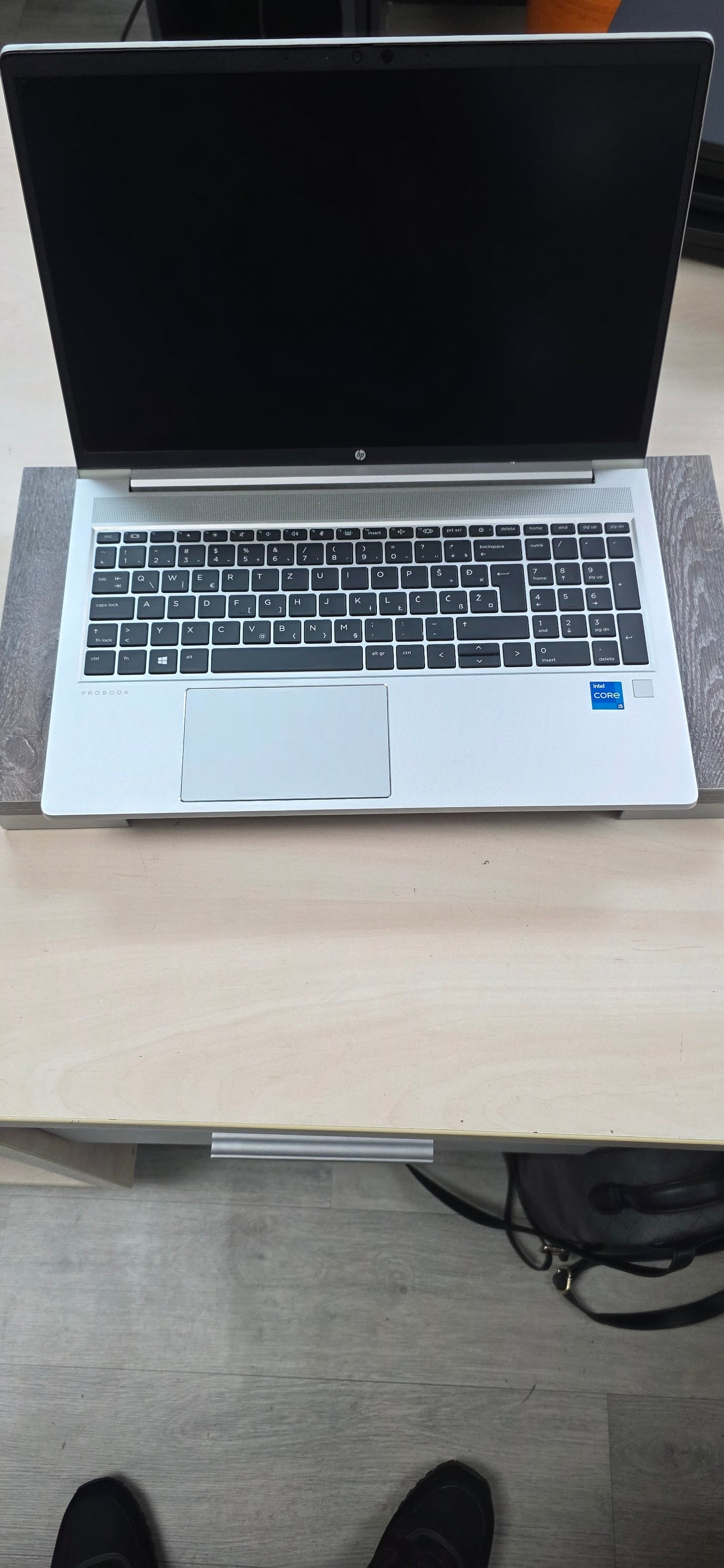HP ProBook 450 G8: i5-1135G7, 16GB RAM, 240GB SSD, Win 11, 12 mj. jamstvo