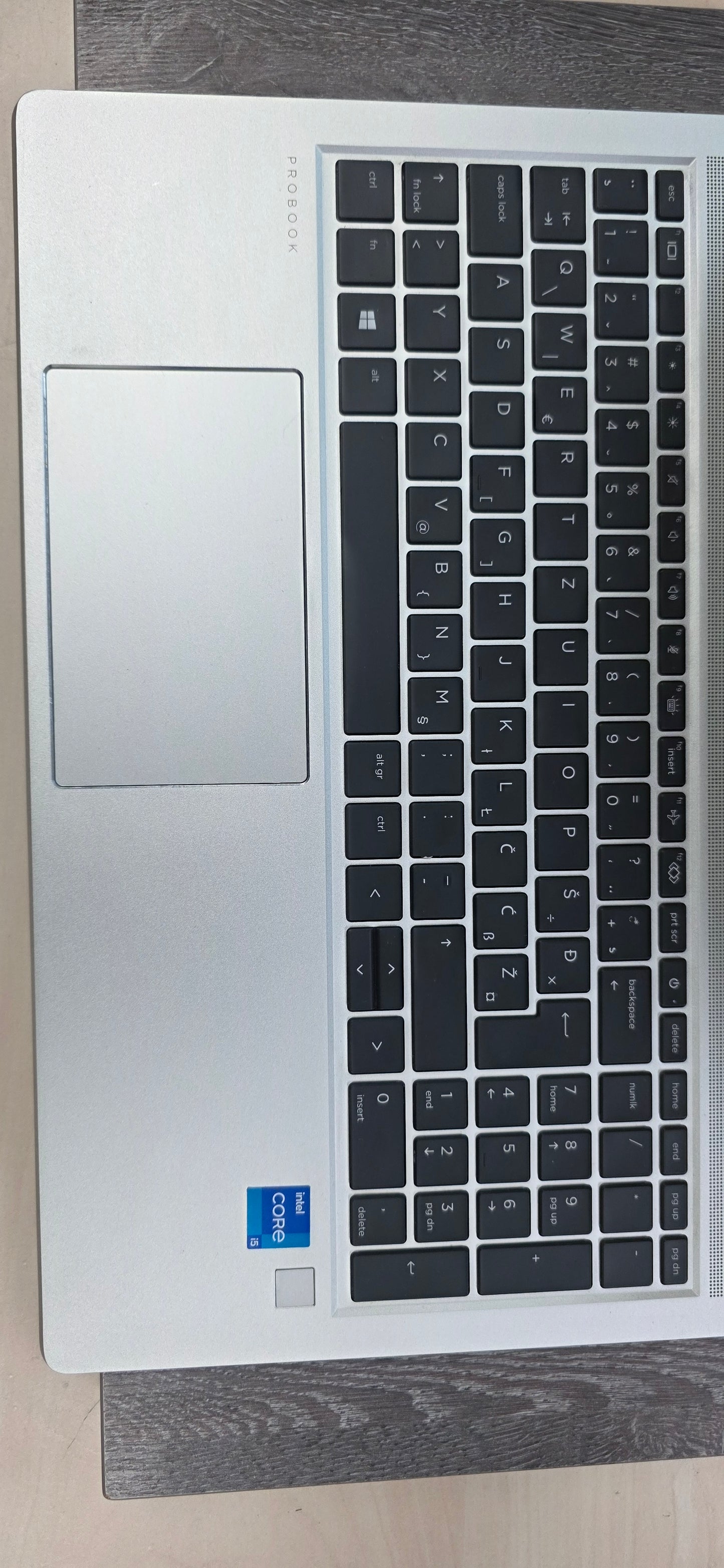 HP ProBook 450 G8: i5-1135G7, 16GB RAM, 240GB SSD, Win 11, 12 mj. jamstvo