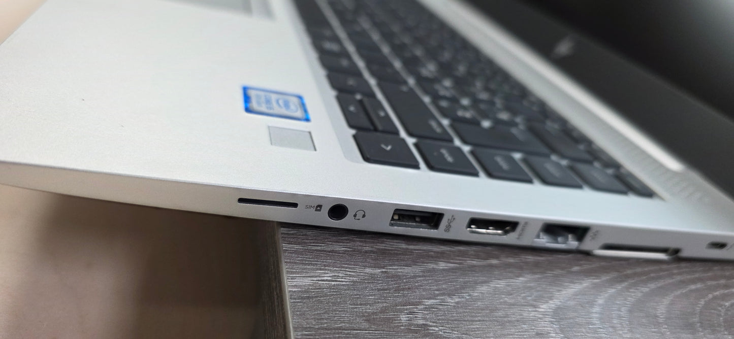HP EliteBook 840 G5 – i5 / 8GB RAM / 240GB SSD/14" – 12 mj. jamstvo