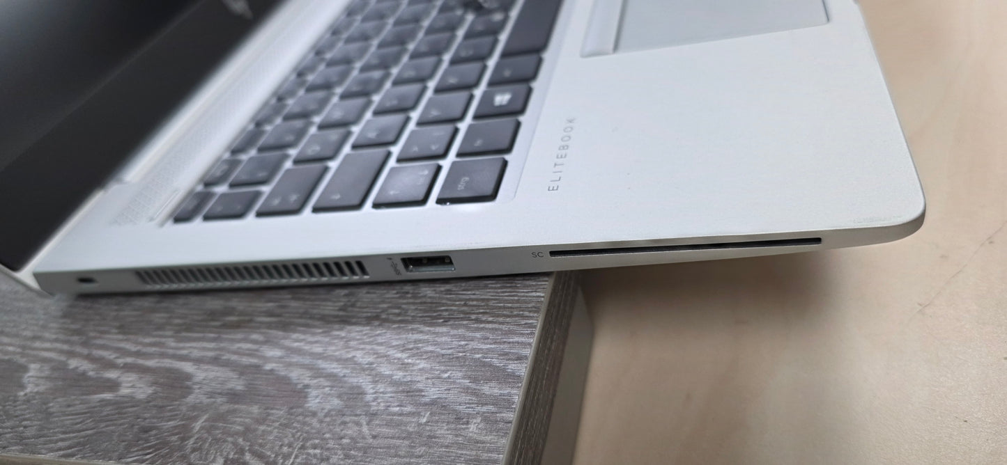 HP EliteBook 840 G5 – i5 / 8GB RAM / 240GB SSD/14" – 12 mj. jamstvo
