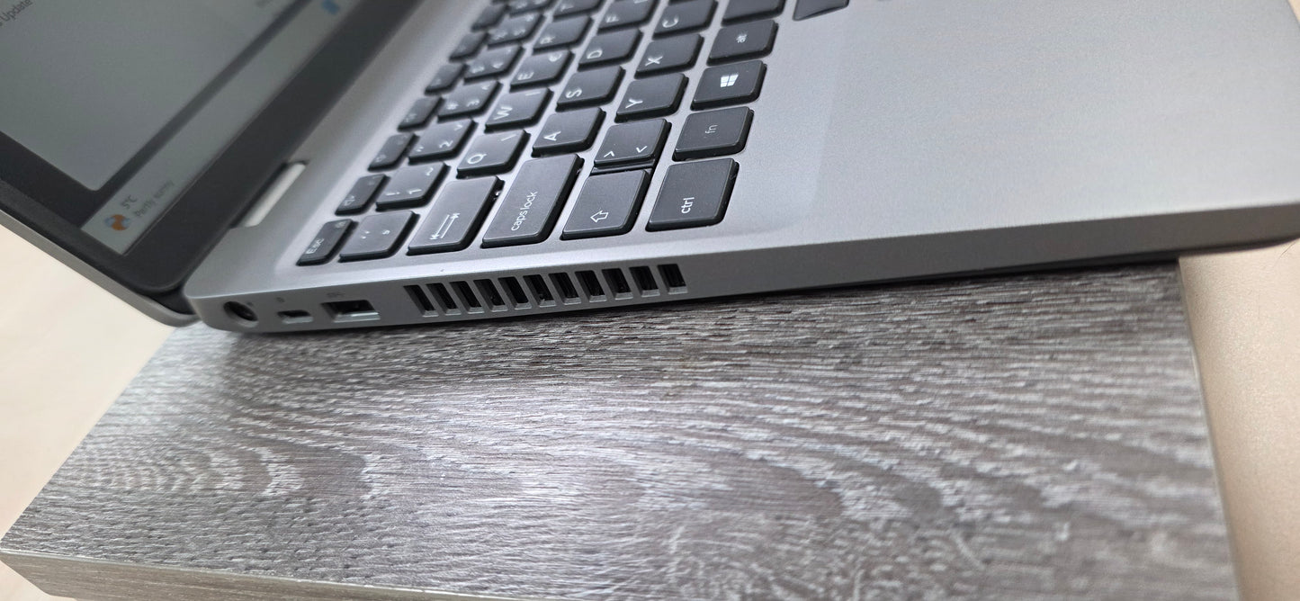 Dell Latitude 5510: i5-10210U, 8GB RAM, 120GB SSD, 15.6" Ekran, 12 mj. jamstvo