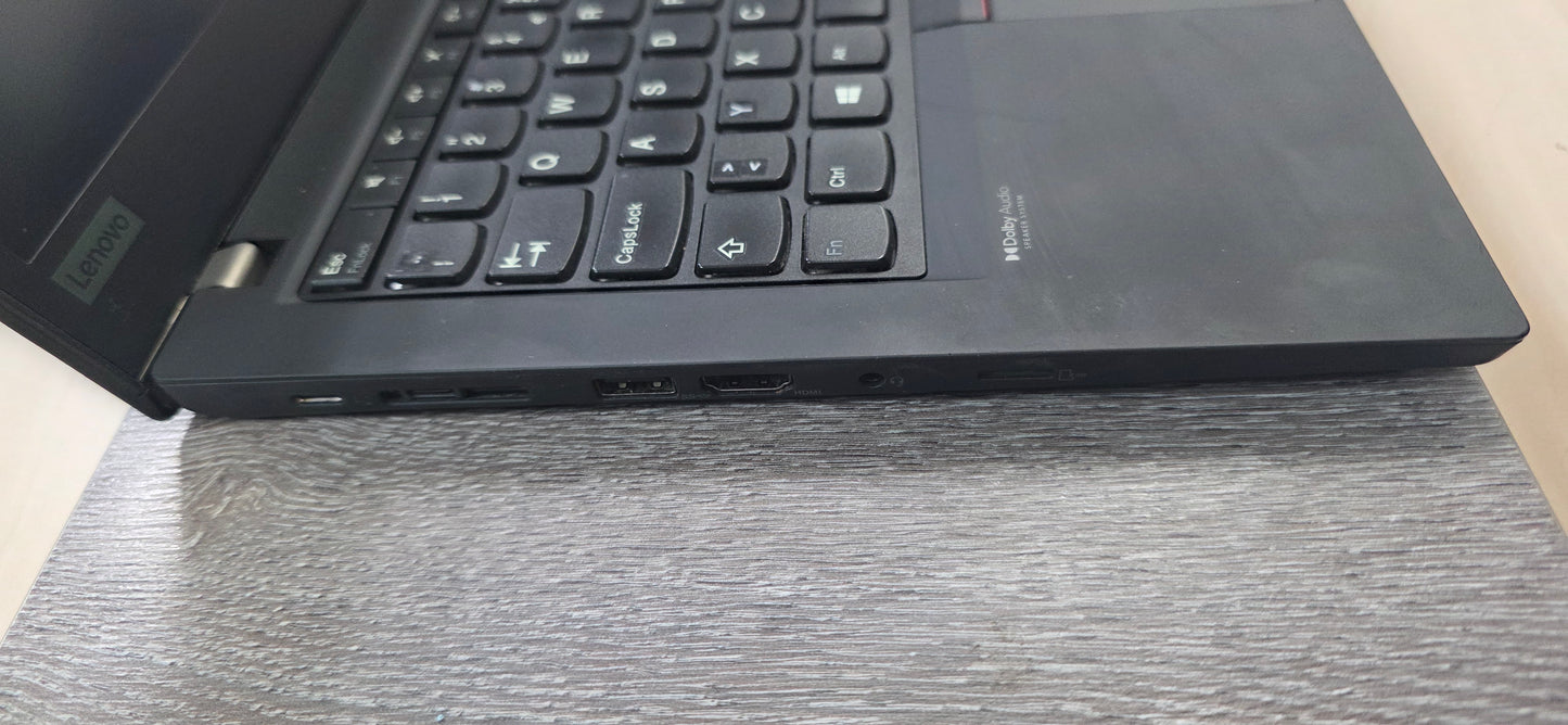 Lenovo ThinkPad T14 Gen 2: i5-1135G7, 16GB RAM, 512GB SSD, 14" FHD Ekran, 12 mj. jamstvo
