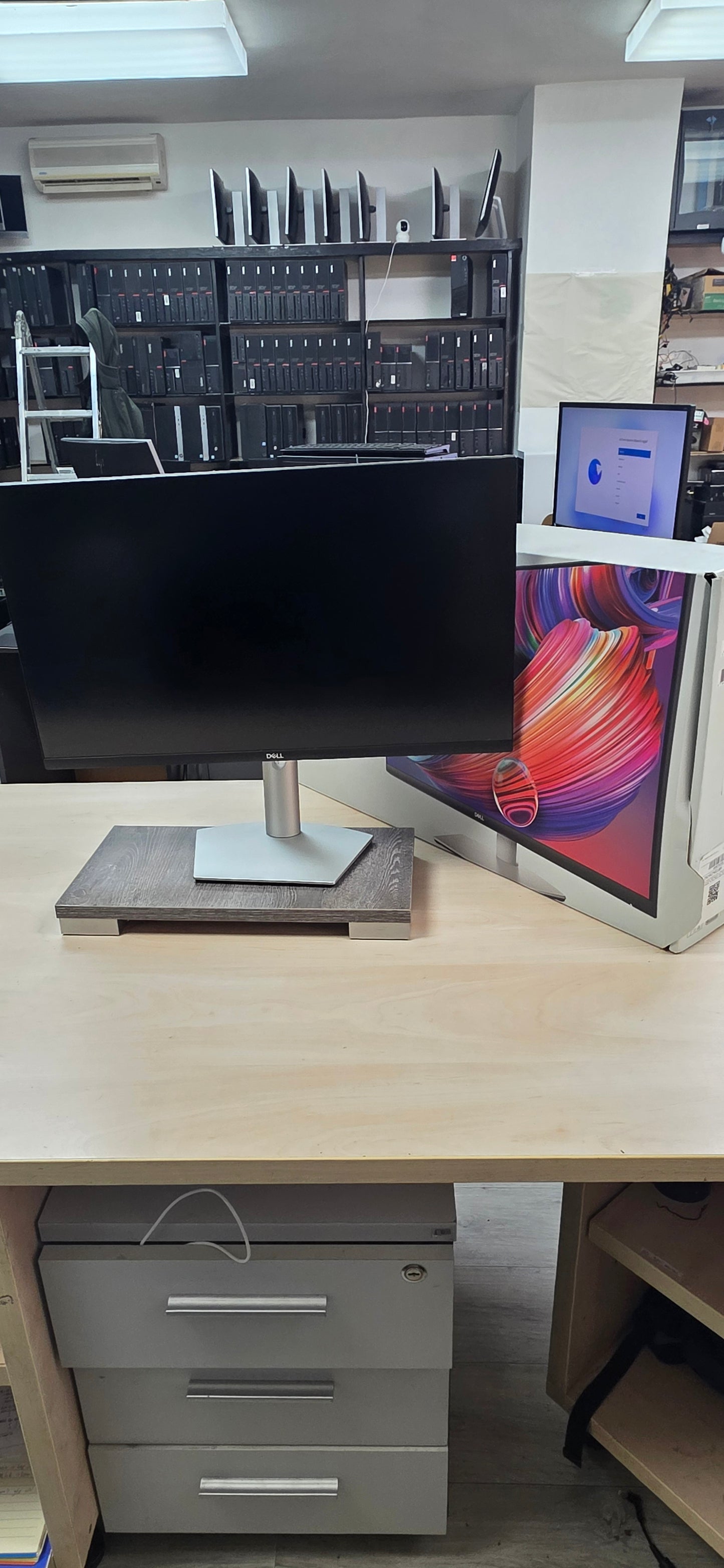 🖥️ DELL S2721DS (27" QHD IPS Monitor)