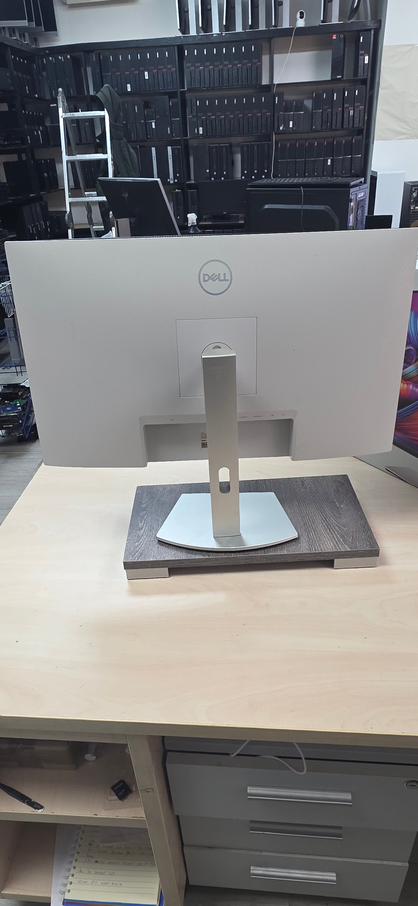 🖥️ DELL S2721DS (27" QHD IPS Monitor)