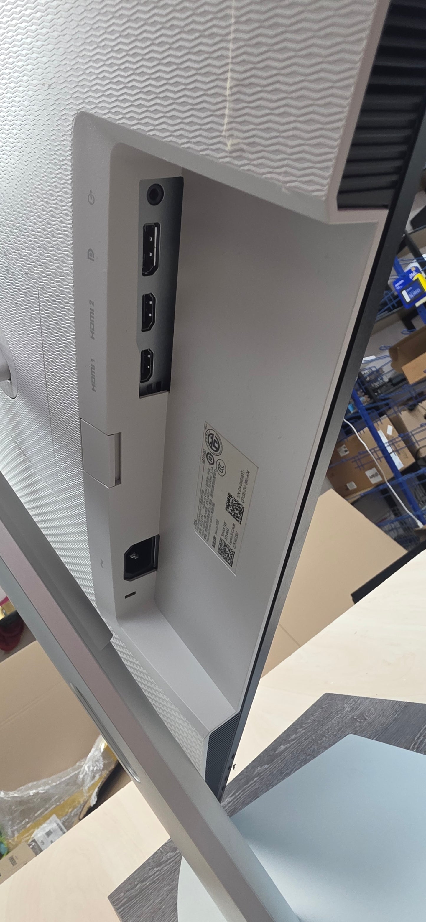 🖥️ DELL S2721DS (27" QHD IPS Monitor)